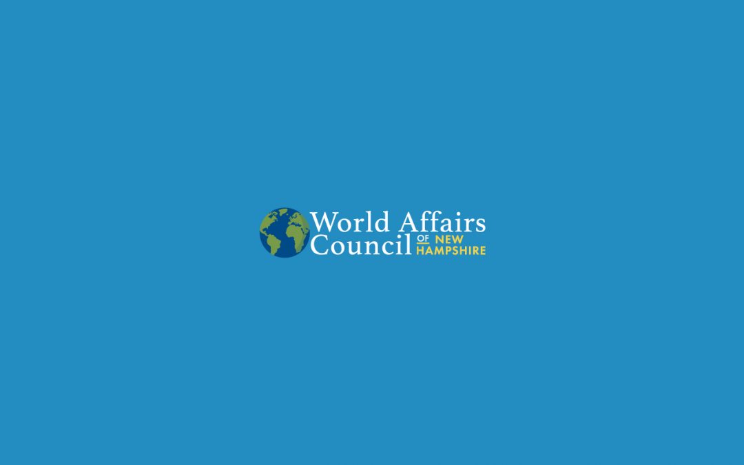 World Affairs Global in the Granite State Podcast